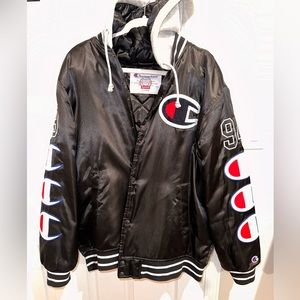 Supreme X Champion varsity jacket LIKE NEW